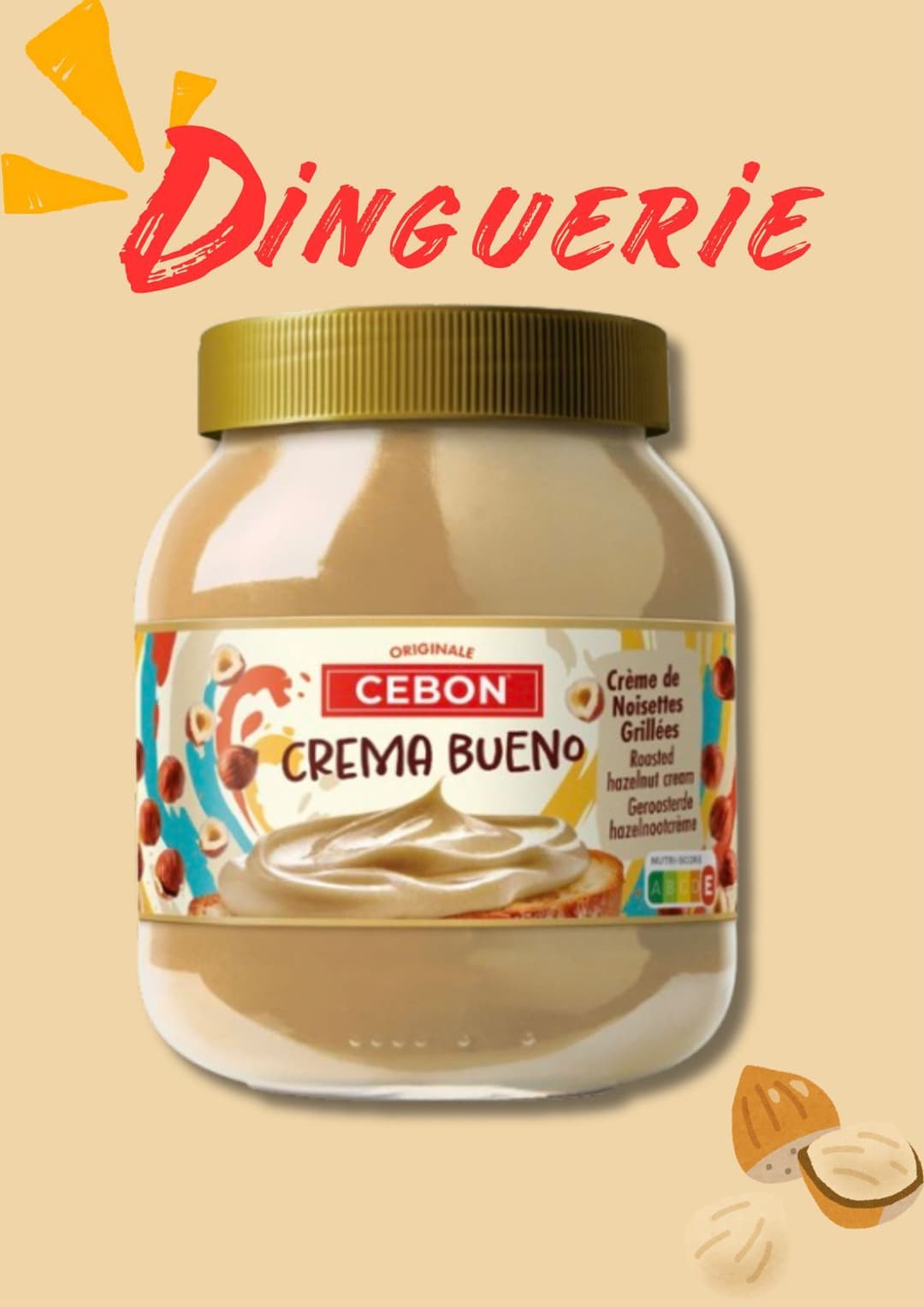 Pot de Crema Bueno
