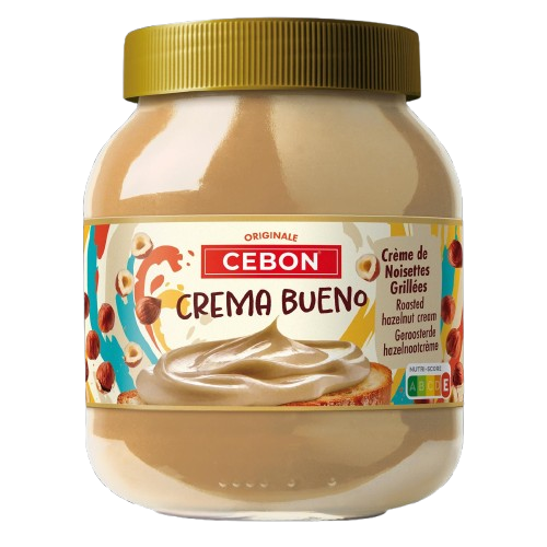 Pot Crema Bueno officiel